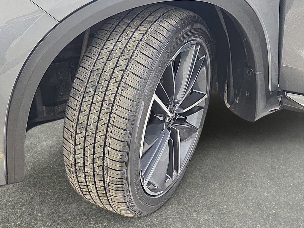 Certified 2023 INFINITI QX50 Sport AWD/4WD image 29