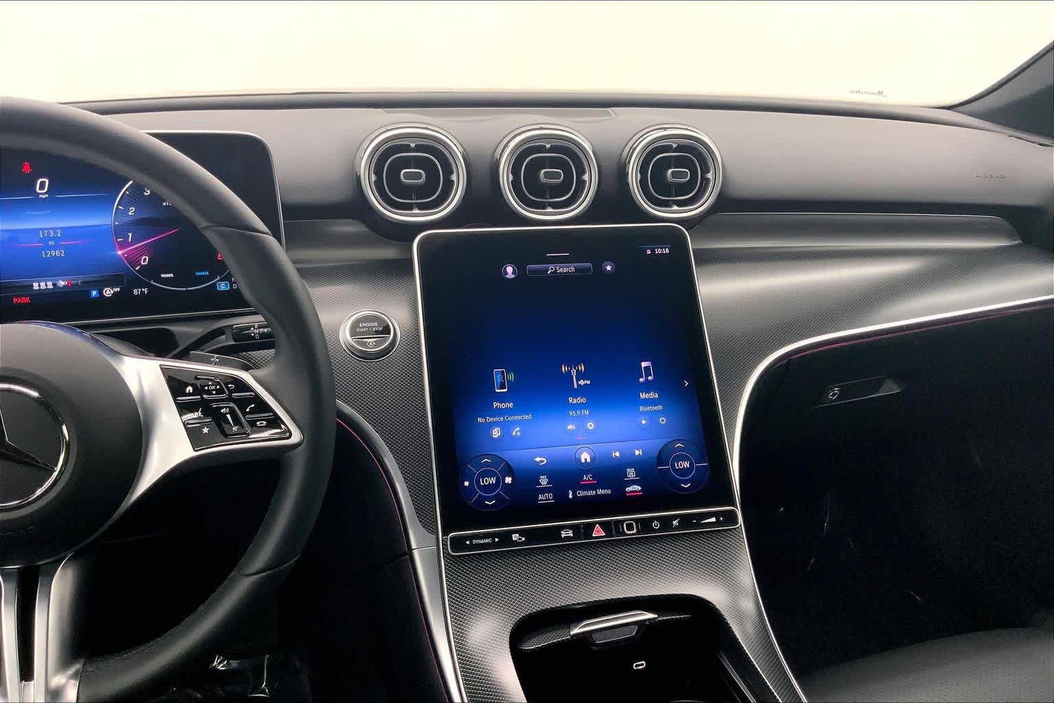 Certified 2023 Mercedes-Benz C 300 Sedan image 26
