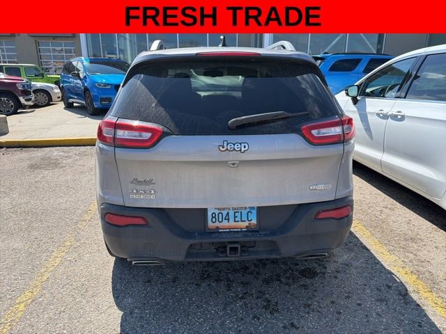 Used 2015 Jeep Cherokee Latitude w/ Comfort/Convenience Group image 5