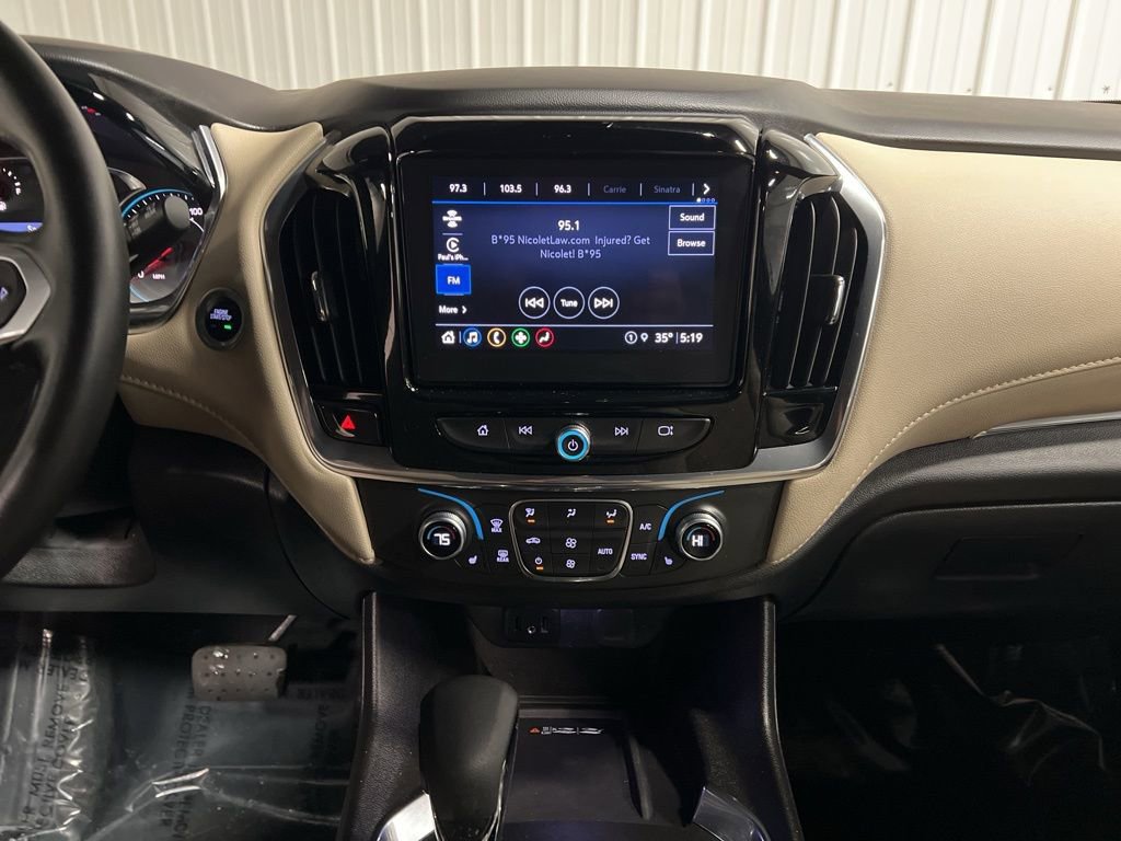 Certified 2023 Chevrolet Traverse LT image 15