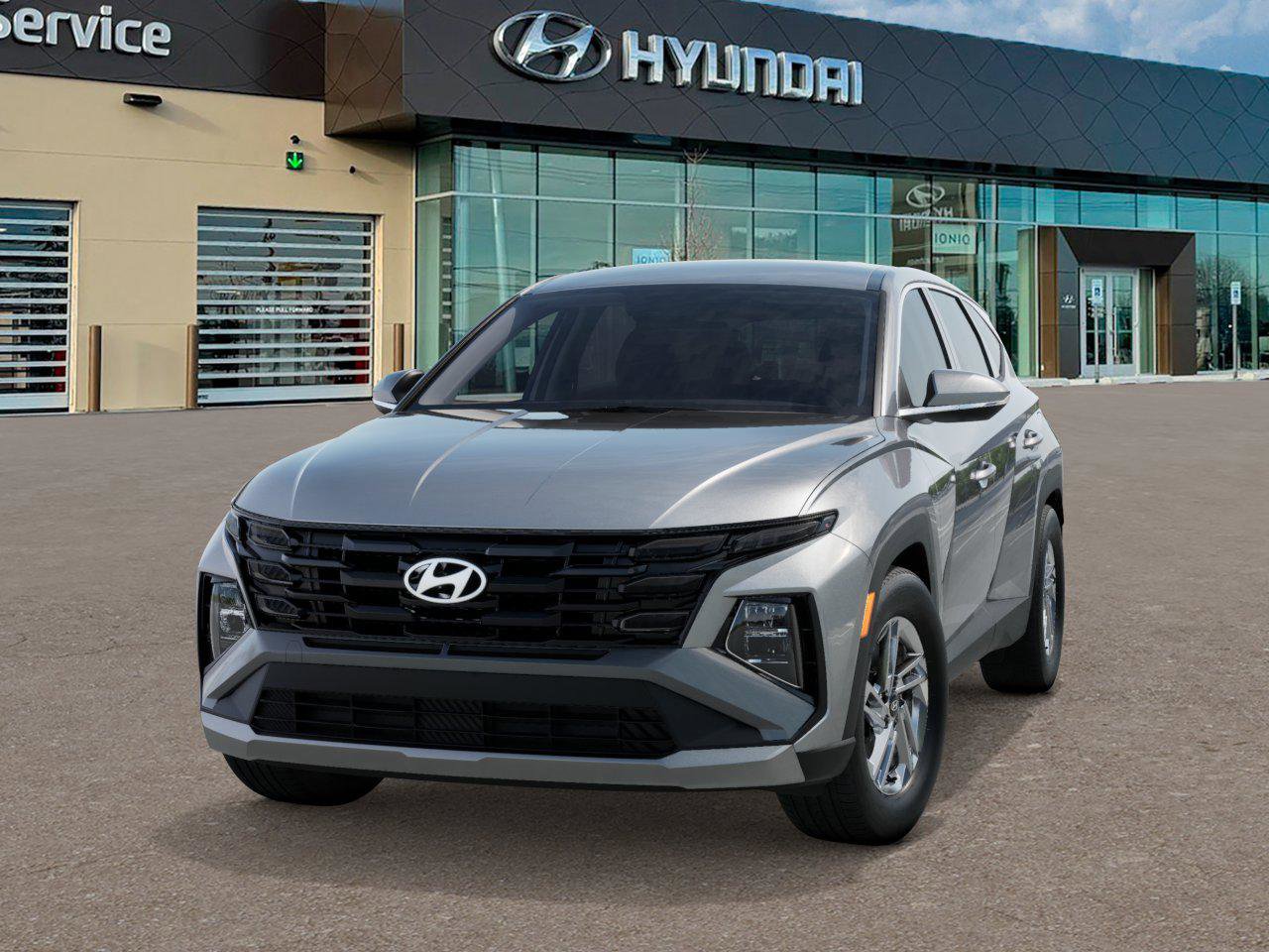 New 2026 Hyundai Tucson SE image 6