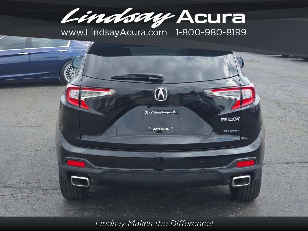 New 2026 Acura RDX w/ Technology Package AWD/4WD image 6