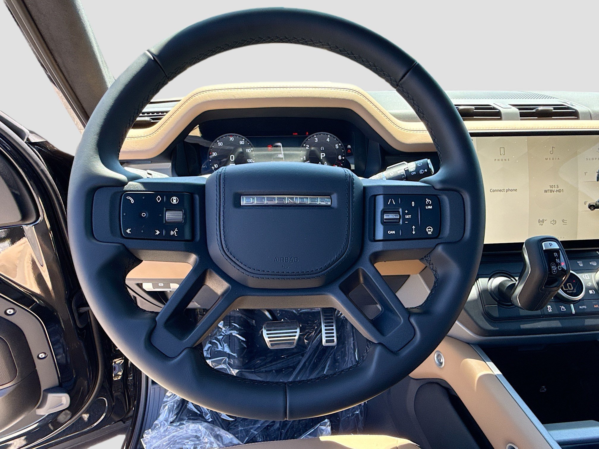 New 2026 Land Rover Defender 130 X AWD/4WD image 39