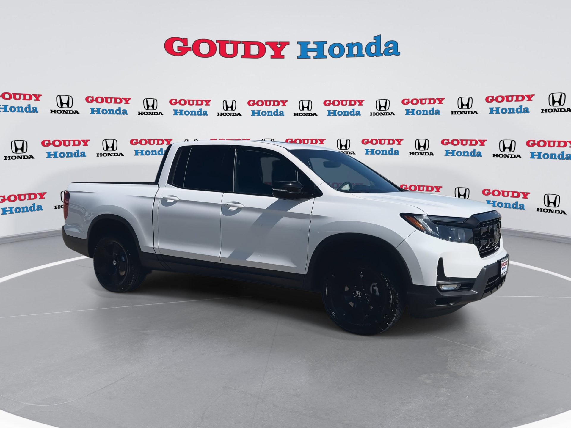 New 2026 Honda Ridgeline Black Edition image 2