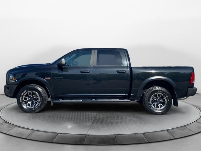 Used 2017 RAM 1500 Rebel AWD/4WD image 2