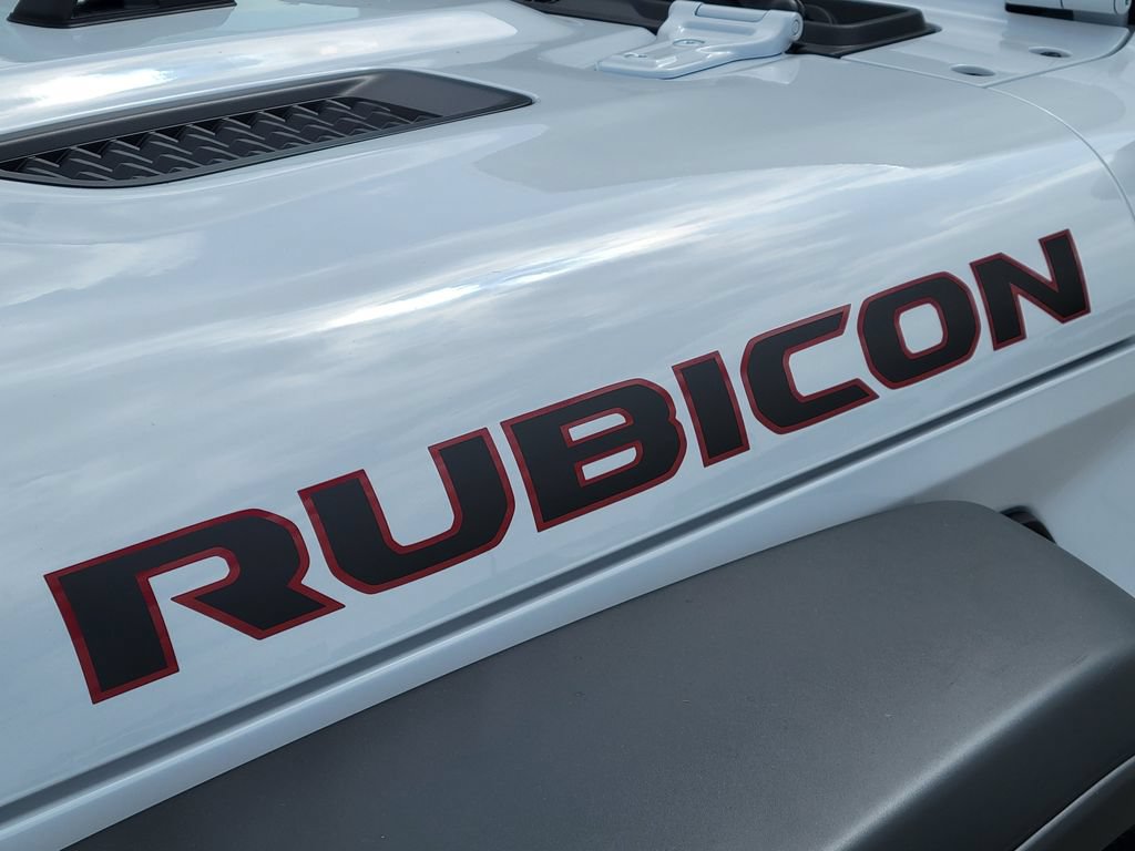 New 2026 Jeep Gladiator Rubicon w/ Safety Group AWD/4WD image 22