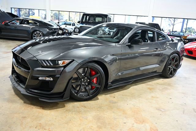 Used 2020 Ford Mustang Shelby GT500 w/ Carbon Fibre Track Pack