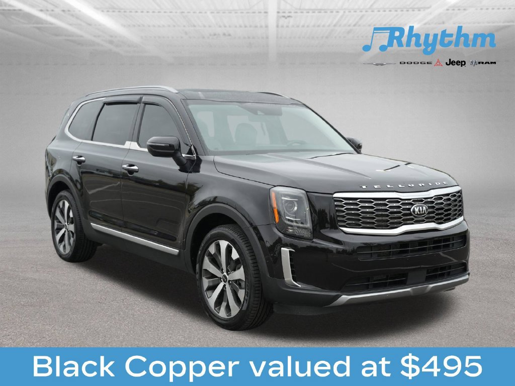 Used 2021 Kia Telluride S