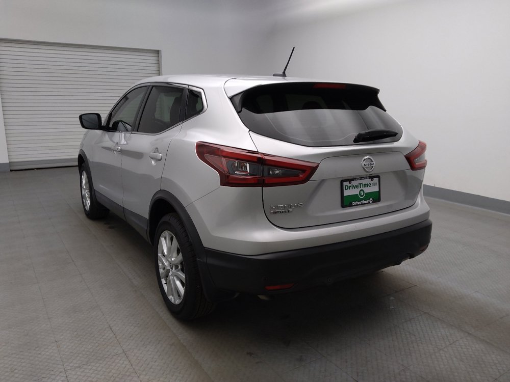 Used 2020 Nissan Rogue Sport S w/ Appearance Package FWD image 6