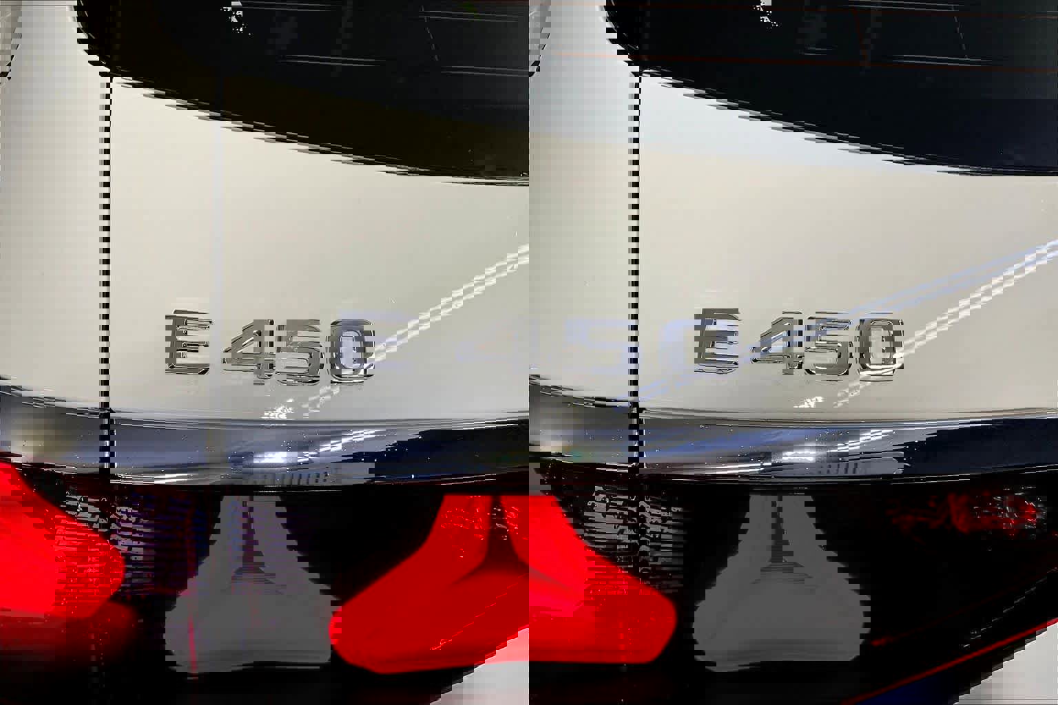 New 2026 Mercedes-Benz E 450 4MATIC All-Terrain Wagon image 6