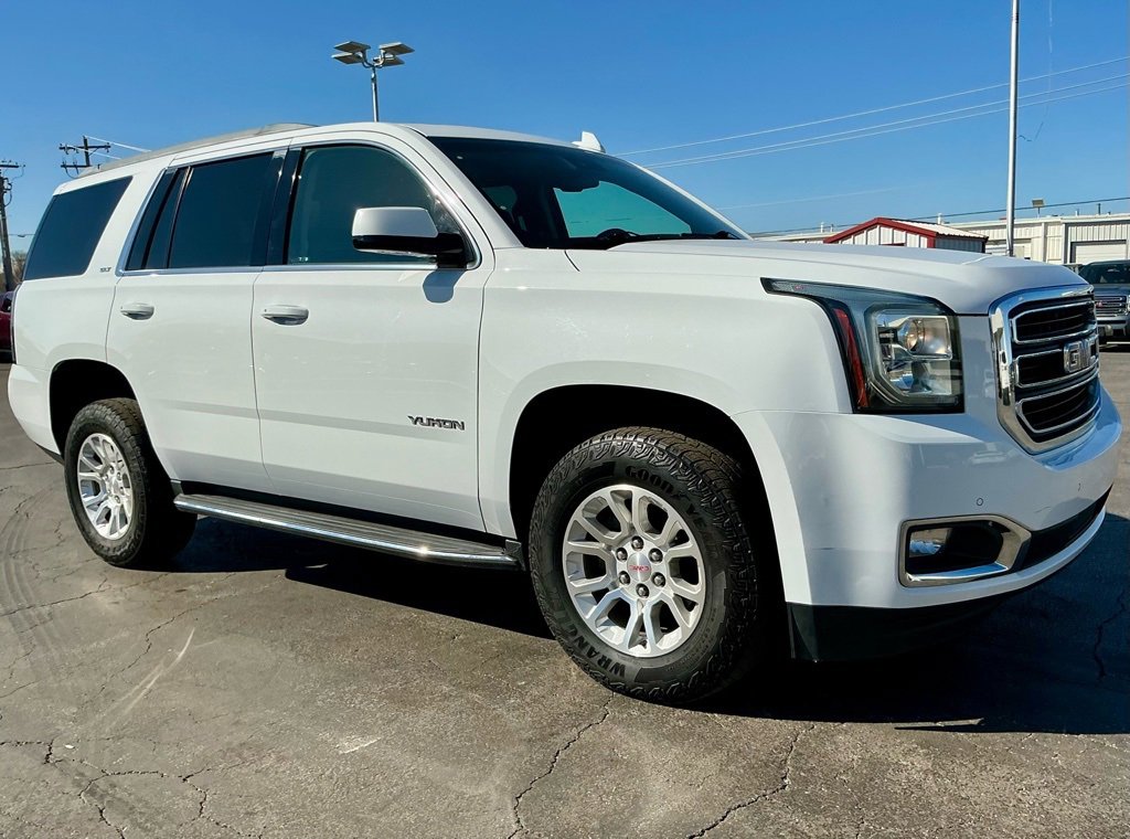 Used 2019 GMC Yukon SLT image 6