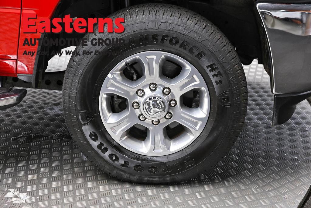 Used 2026 RAM 2500 Big Horn AWD/4WD image 33