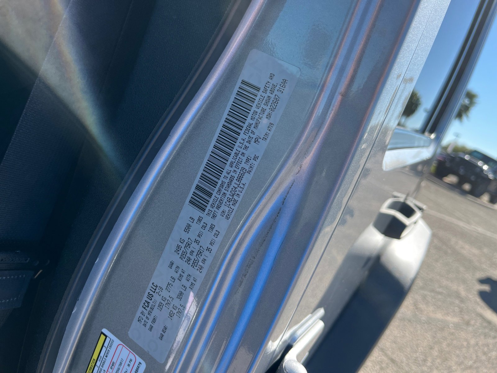 Used 2018 Jeep Wrangler Unlimited Sport S image 26