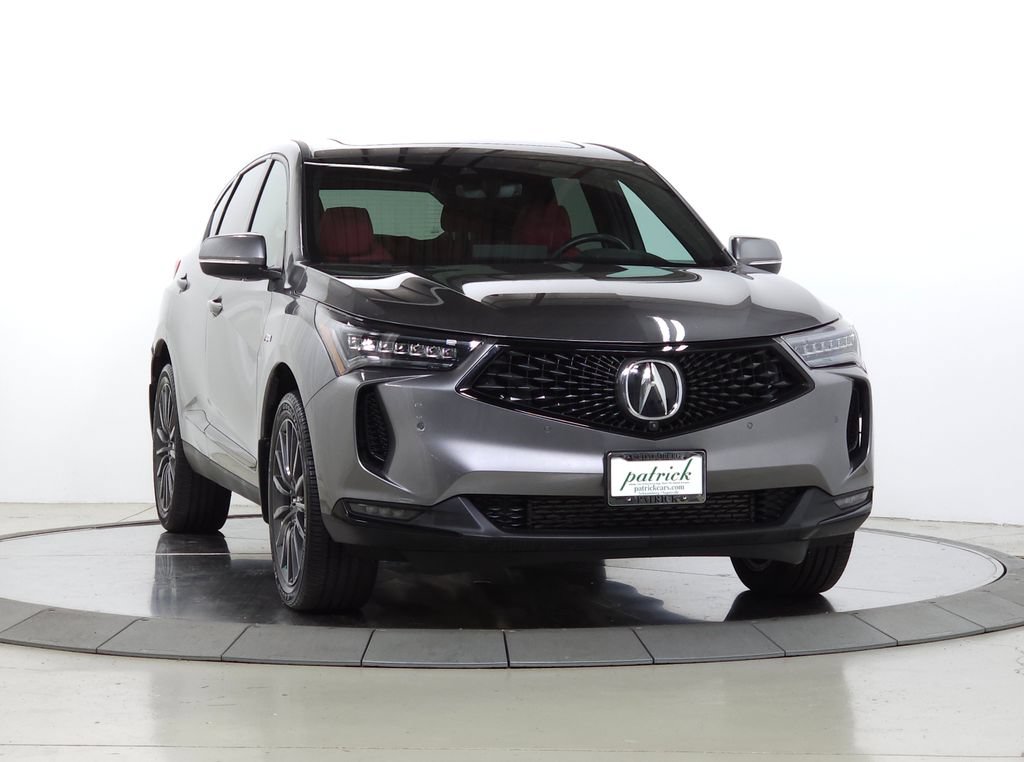 Used 2024 Acura RDX A-Spec w/ Advance Package