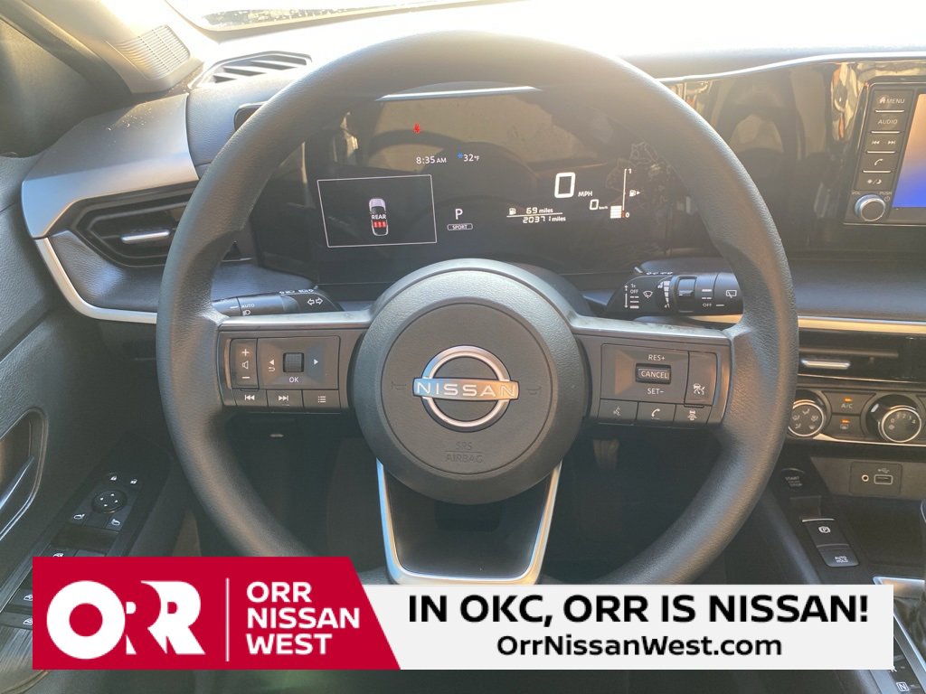 Used 2025 Nissan Kicks S image 22