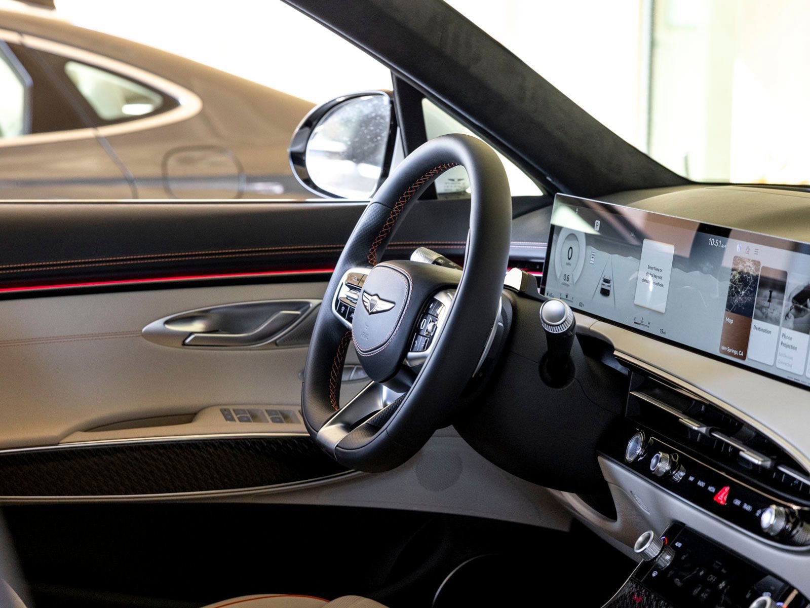 New 2026 Genesis GV70 3.5T Sport Prestige AWD/4WD image 29