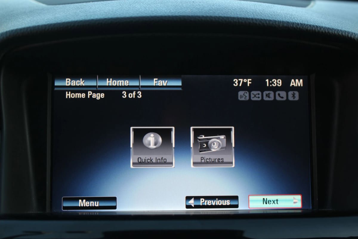 Used 2016 Chevrolet Cruze LT w/ Technology Package image 41