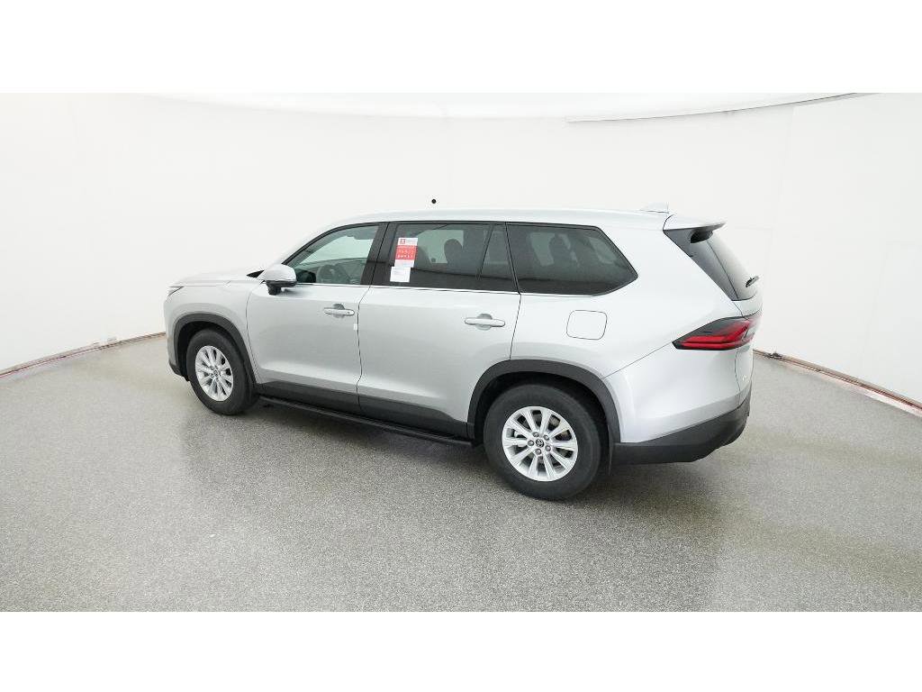 New 2026 Toyota Grand Highlander XLE image 4