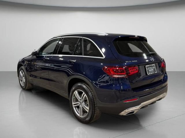 Used 2021 Mercedes-Benz GLC 300 4MATIC image 8