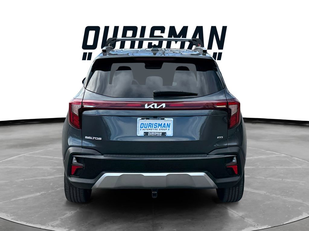 Certified 2024 Kia Seltos S image 5