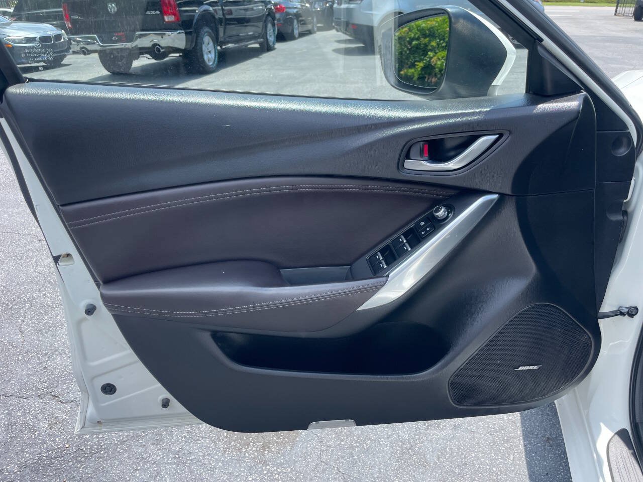 Used 2017 MAZDA MAZDA6 Grand Touring FWD image 21