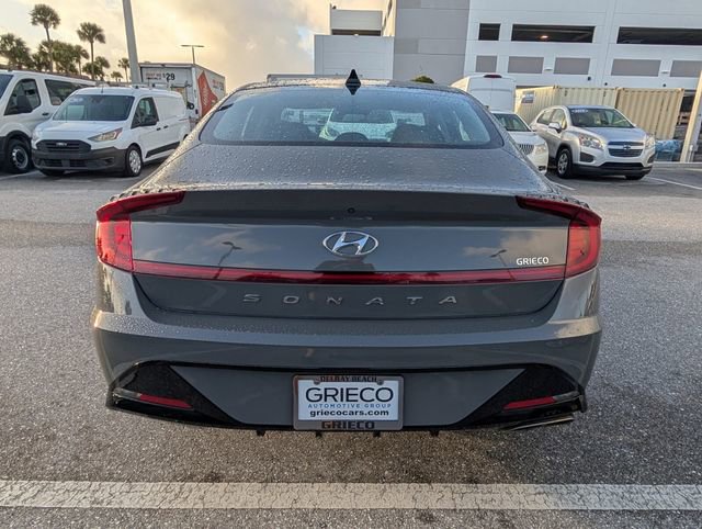 Used 2020 Hyundai Sonata SEL w/ Cargo Package image 11