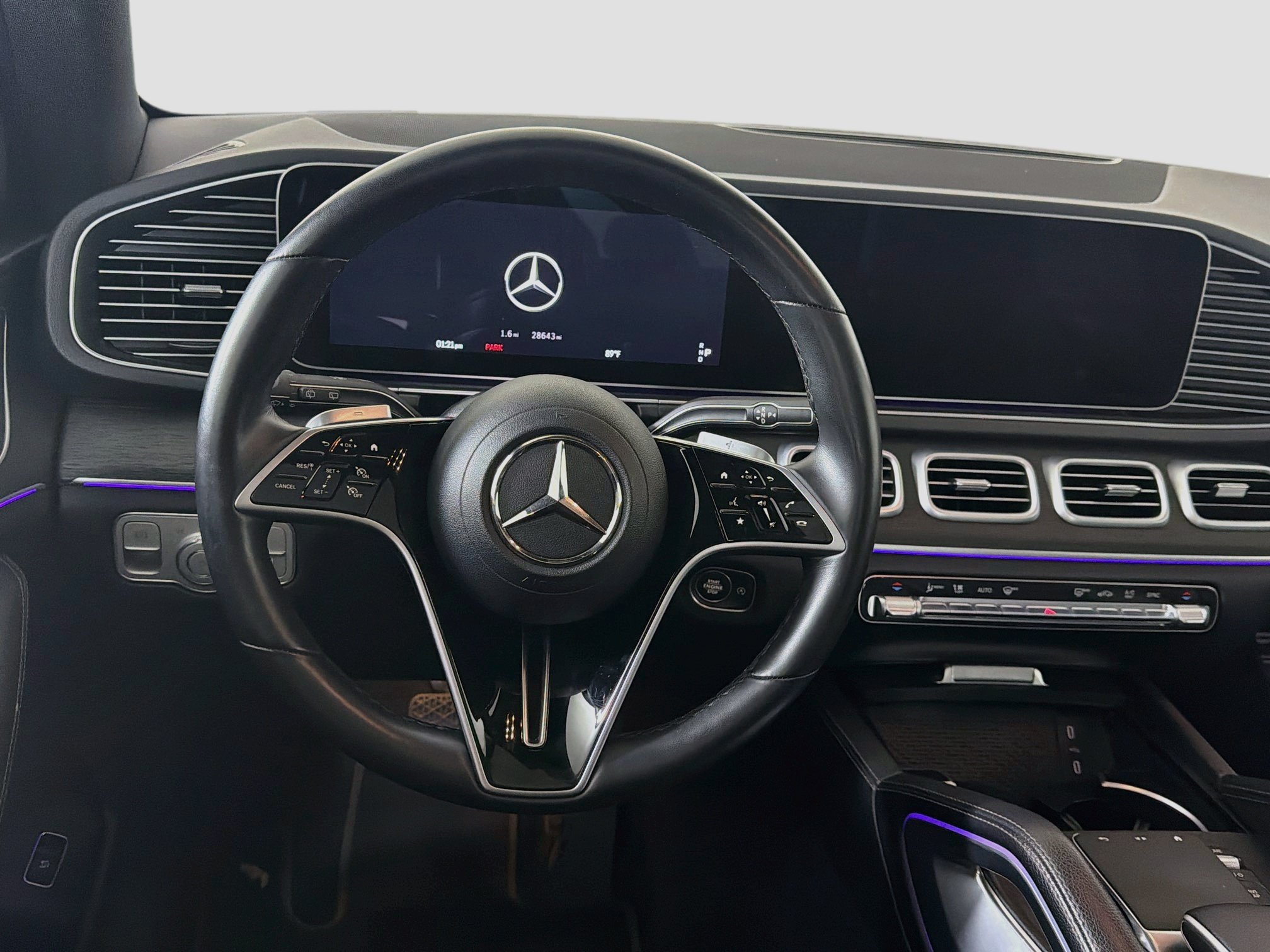 Used 2025 Mercedes-Benz GLE 350 4MATIC image 17