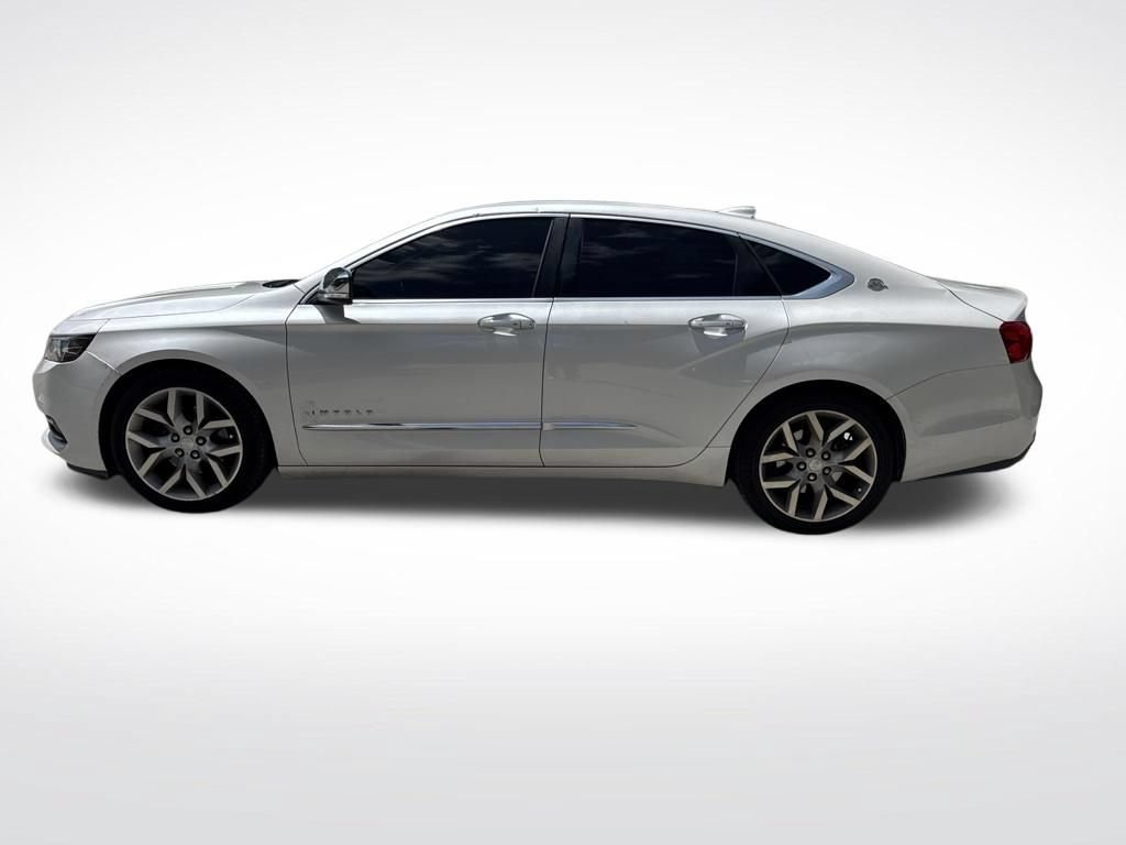 Used 2018 Chevrolet Impala Premier FWD image 8