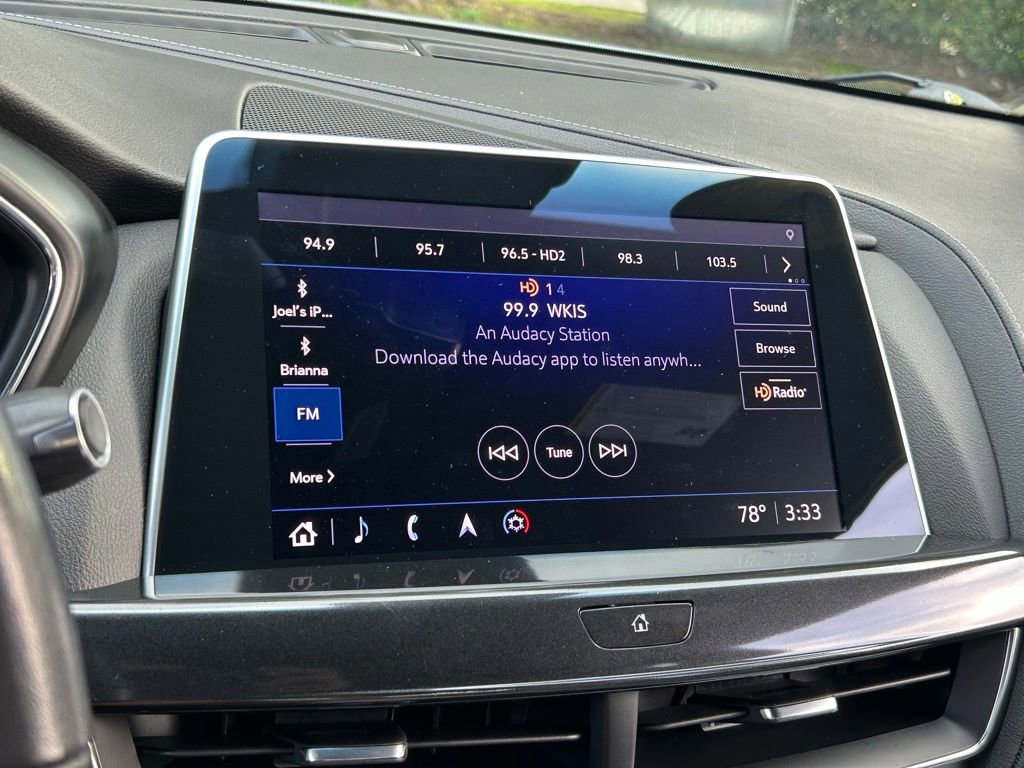 Used 2022 Cadillac CT5 Premium Luxury image 57