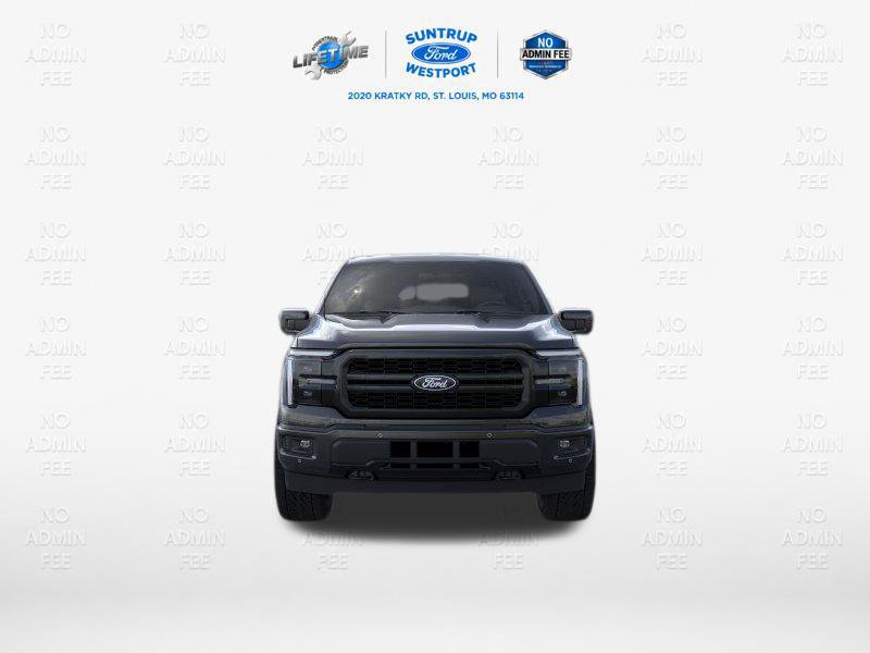 New 2026 Ford F150 Lariat w/ Equipment Group 501A Mid AWD/4WD image 8