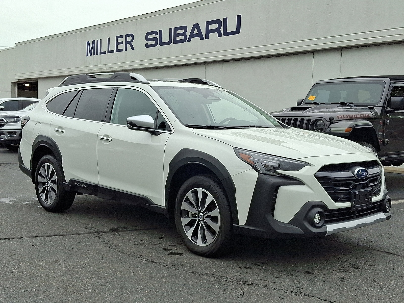 Certified 2025 Subaru Outback Touring XT w/ Popular Package #2