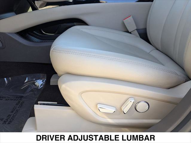 Certified 2023 Lincoln Nautilus FWD w/ Premium Package image 23