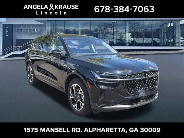 New 2026 Lincoln Nautilus Premier w/ Equipment Group 102A