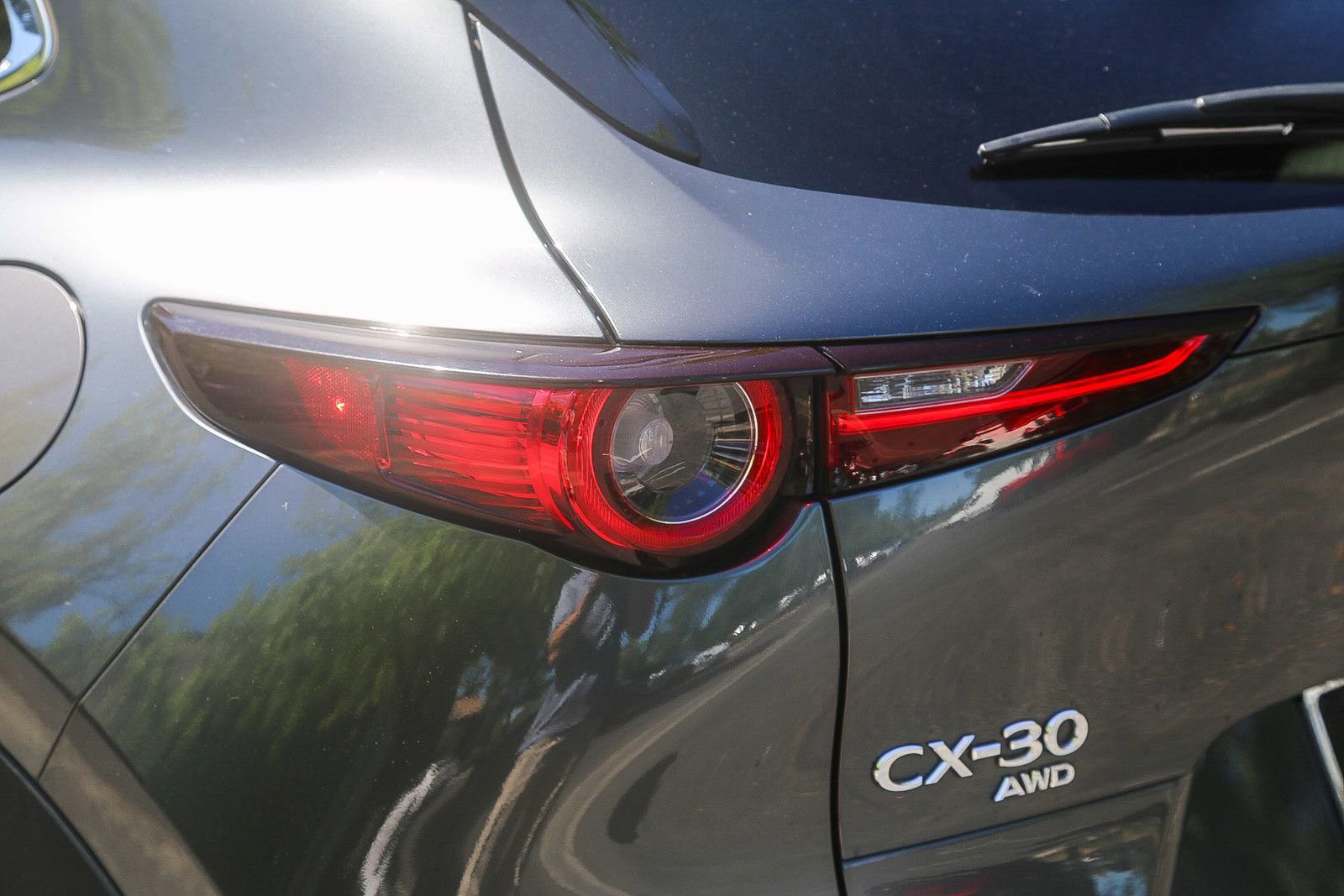 Used 2023 MAZDA CX-30 AWD 2.5 S w/ Premium Package image 8