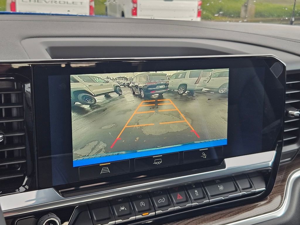 Certified 2025 Chevrolet Silverado 1500 RST w/ Convenience Package II image 21