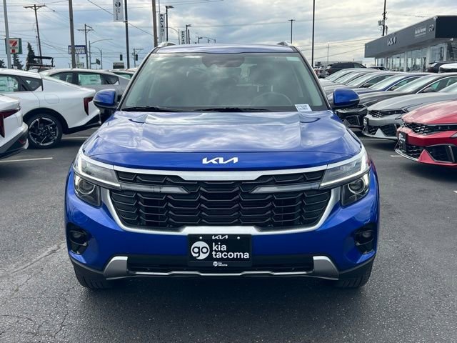 Certified 2025 Kia Seltos S FWD image 6