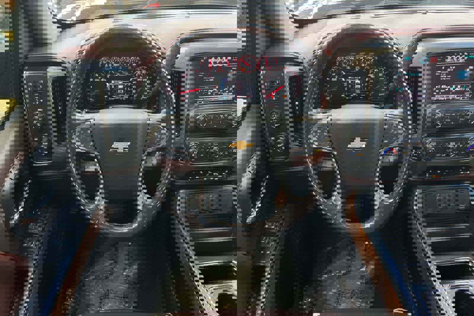 Used 2017 Chevrolet Silverado 1500 High Country image 14