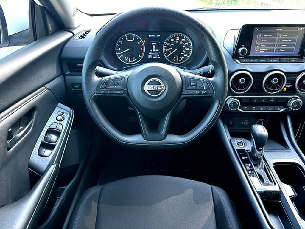 Used 2025 Nissan Sentra S FWD image 21