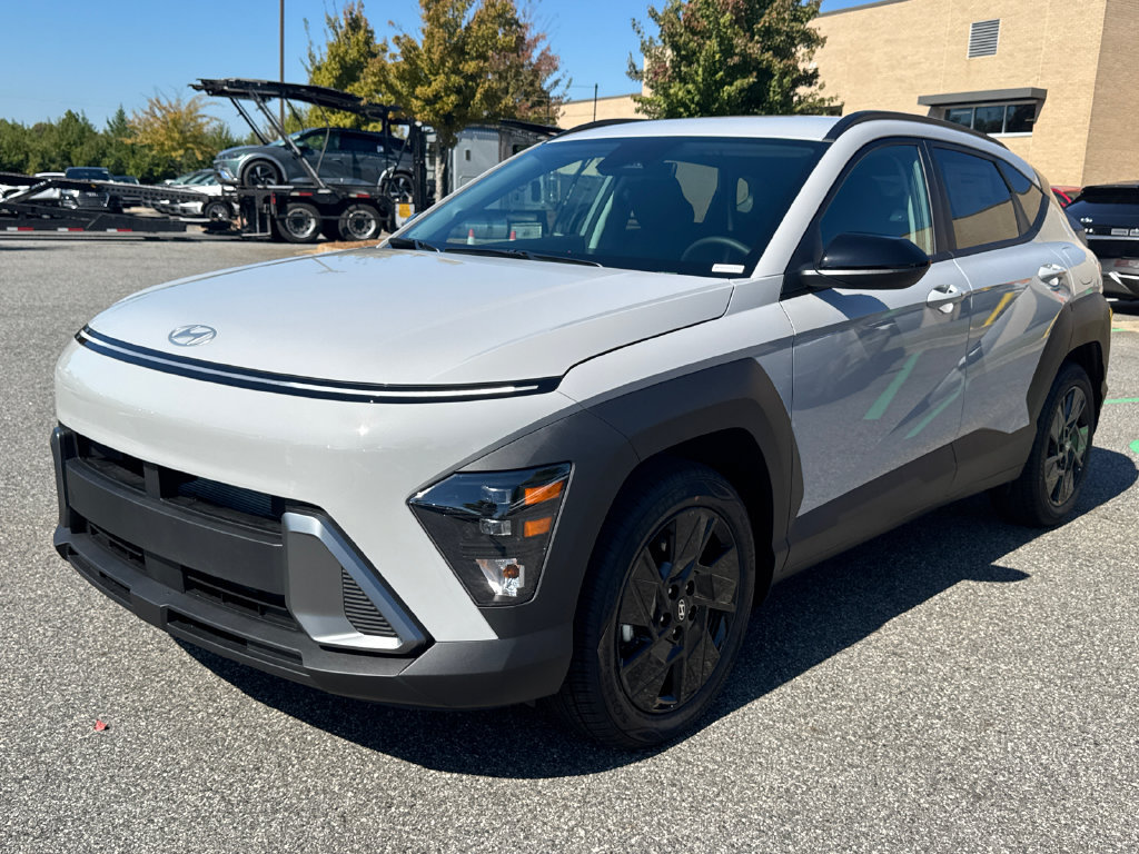 New 2027 Hyundai Kona SEL Sport FWD image 28