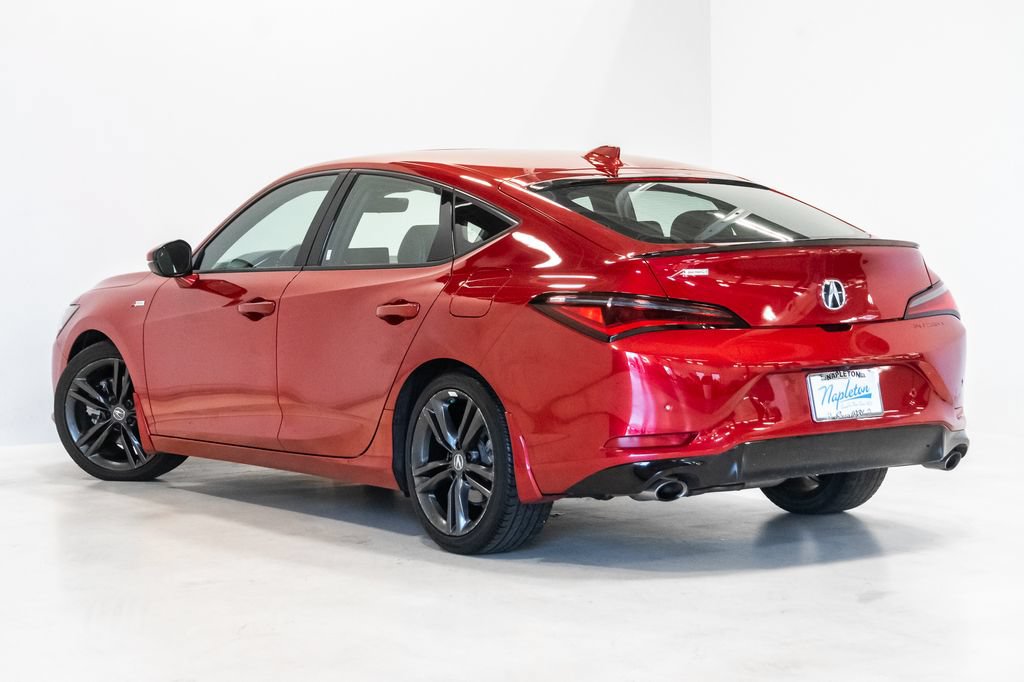 Used 2023 Acura Integra A-Spec w/ Technology Package FWD image 28
