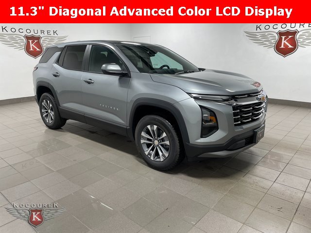 New 2026 Chevrolet Equinox LT w/ Convenience Package II image 1
