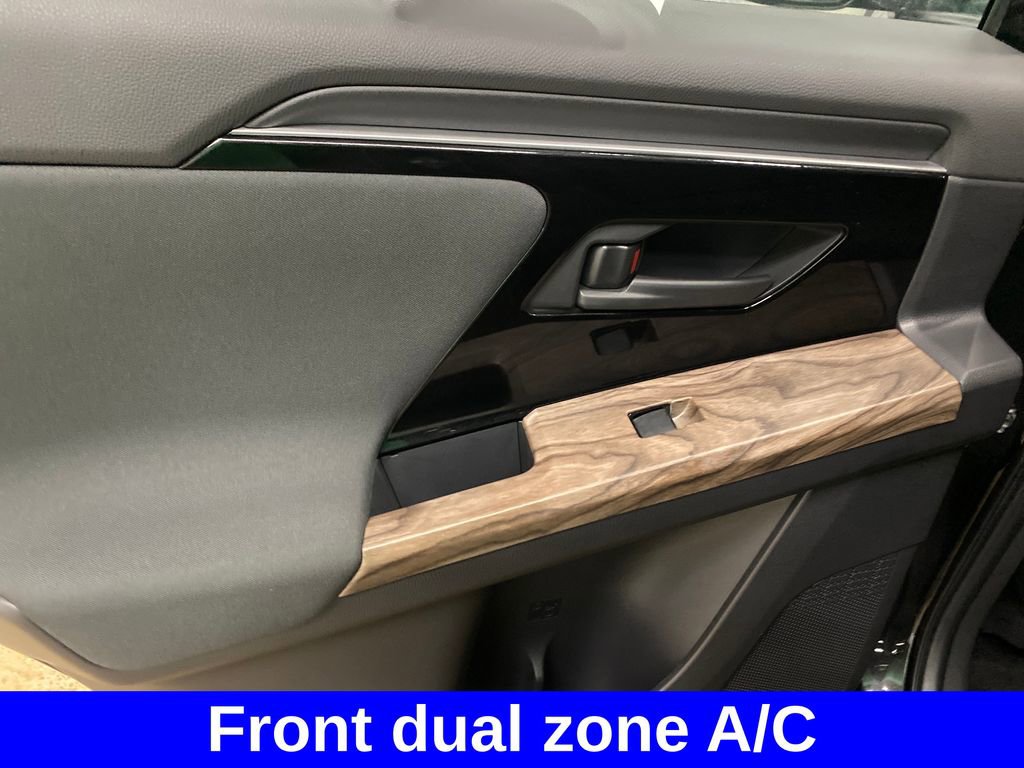 New 2023 Subaru Solterra AWD image 14