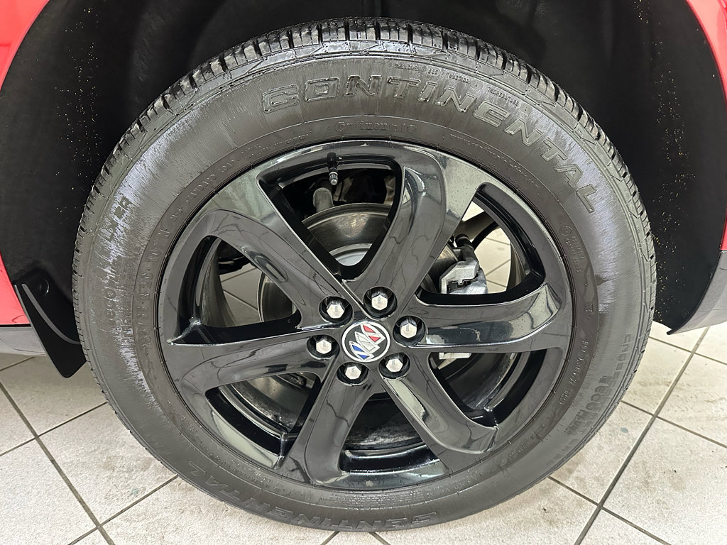 Certified 2023 Buick Enclave Essence w/ Sport Touring Edition image 15