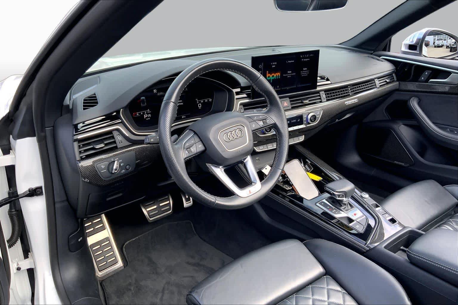 Used 2024 Audi S5 Premium Plus AWD/4WD image 17