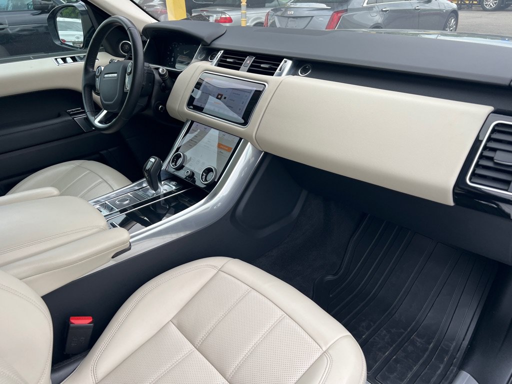 Used 2019 Land Rover Range Rover Sport HSE AWD/4WD image 35
