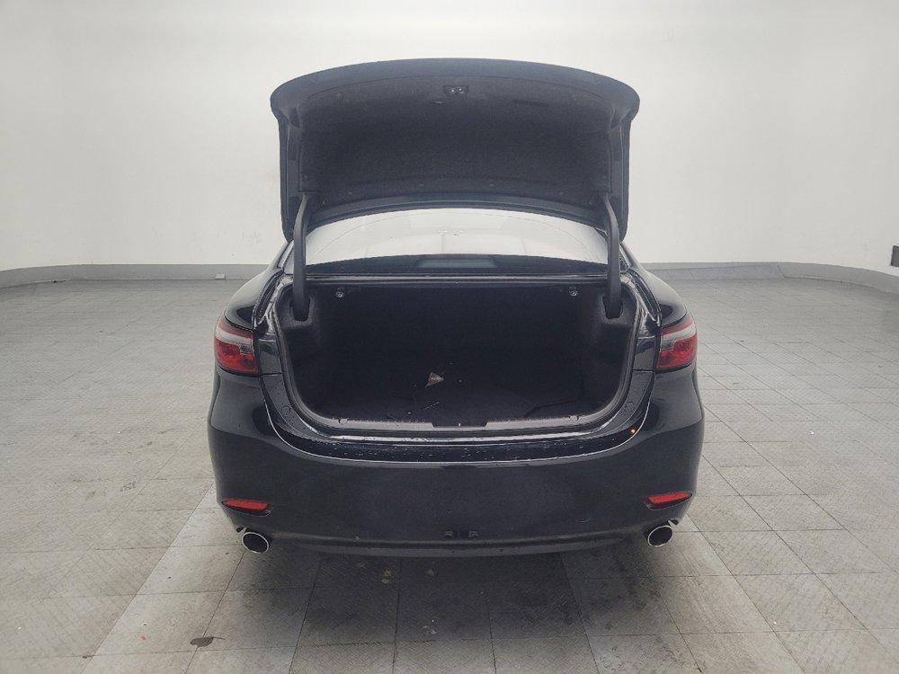 Used 2019 MAZDA MAZDA6 Grand Touring Reserve image 29