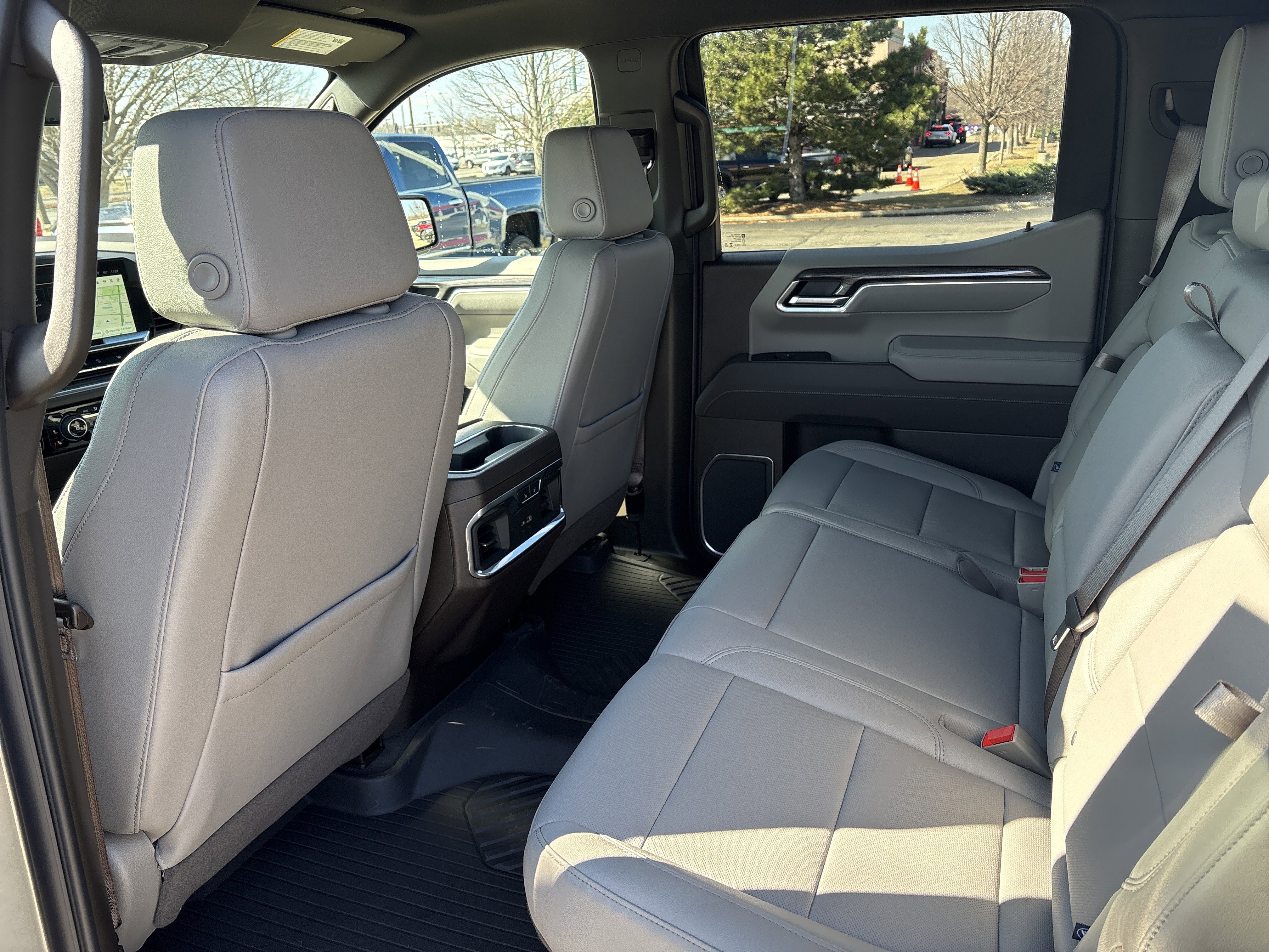 New 2026 Chevrolet Silverado 1500 LTZ image 14