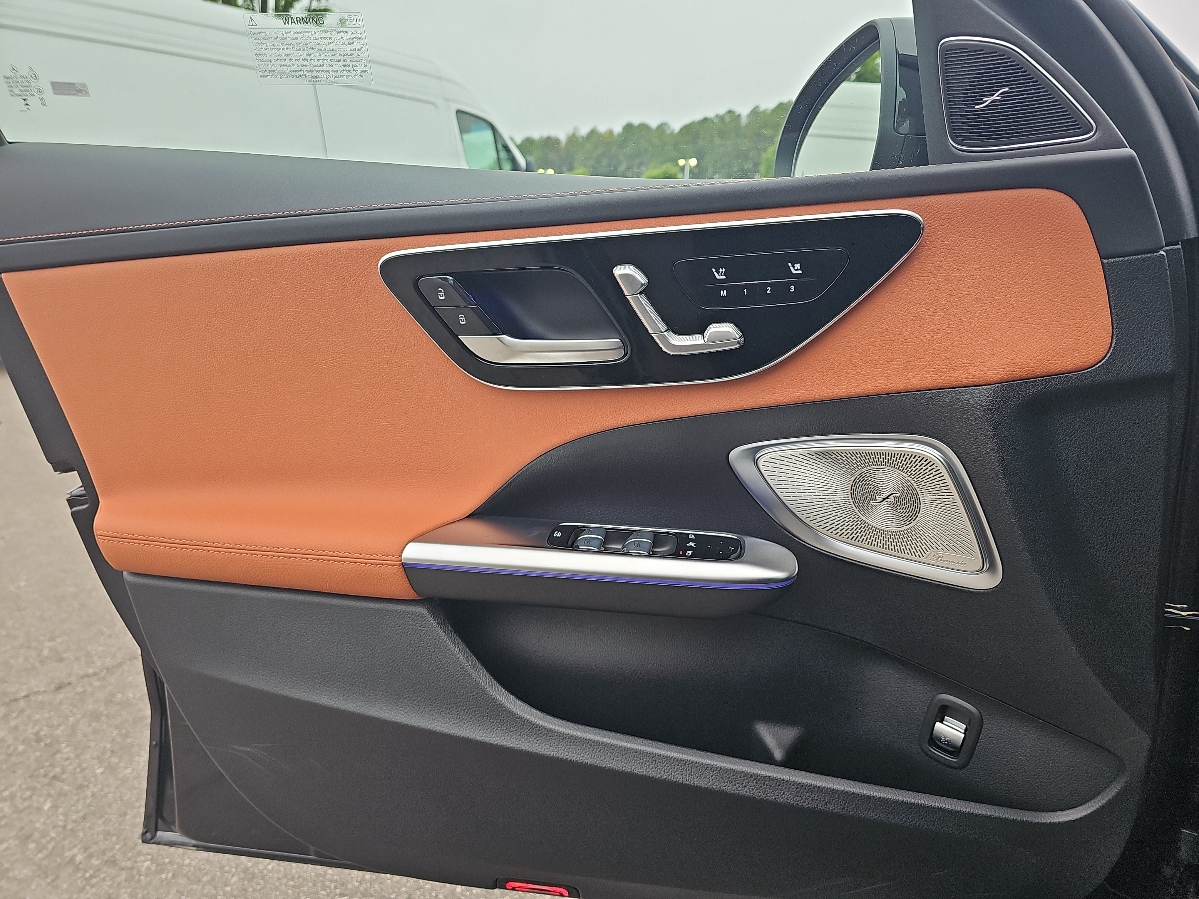 New 2026 Mercedes-Benz C 43 AMG 4MATIC Sedan image 28
