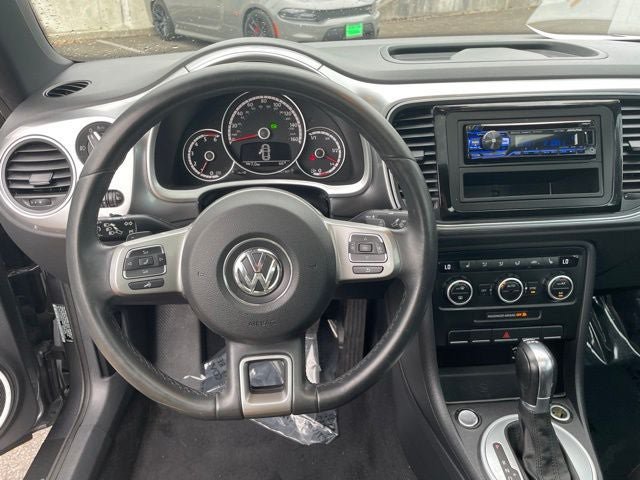 Used 2014 Volkswagen Beetle TDI FWD image 15