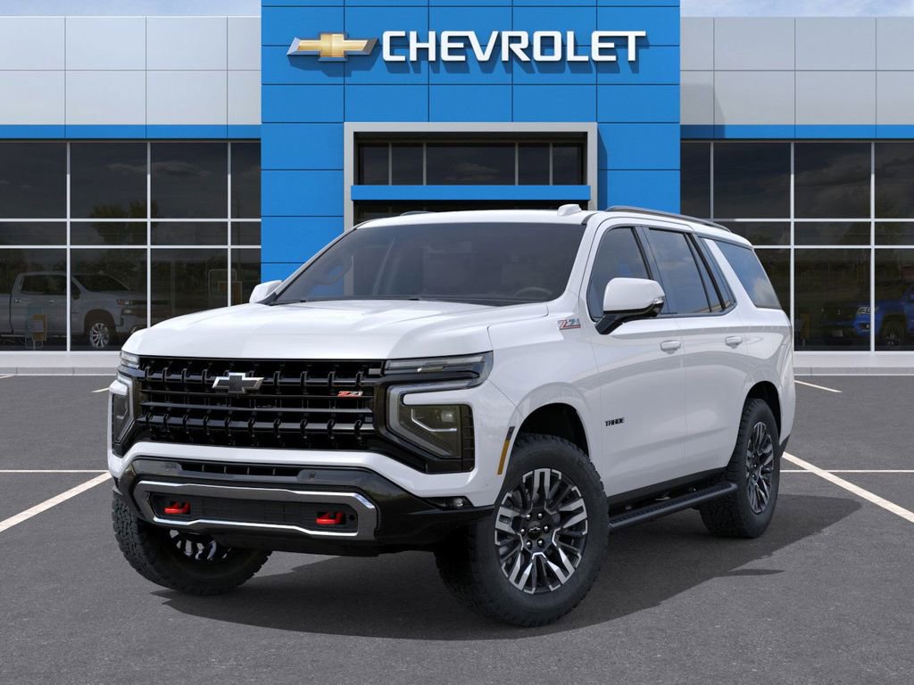 New 2026 Chevrolet Tahoe Z71 w/ Comfort Package image 45